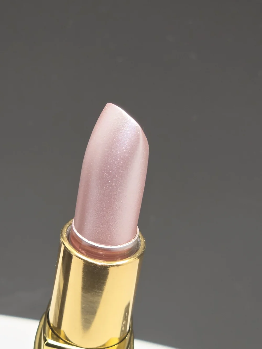 SUPER RARE VINTAGE CHANEL Rouge Lumière Metallic Creme Lipstick - 